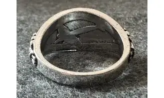 LW Battle of the Atlantic Bomber ring