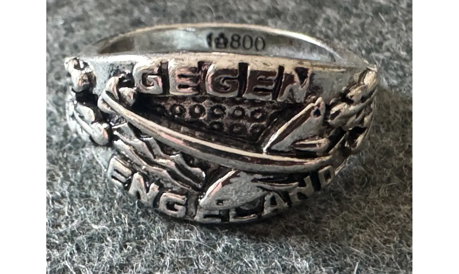 LW Battle of the Atlantic Bomber ring