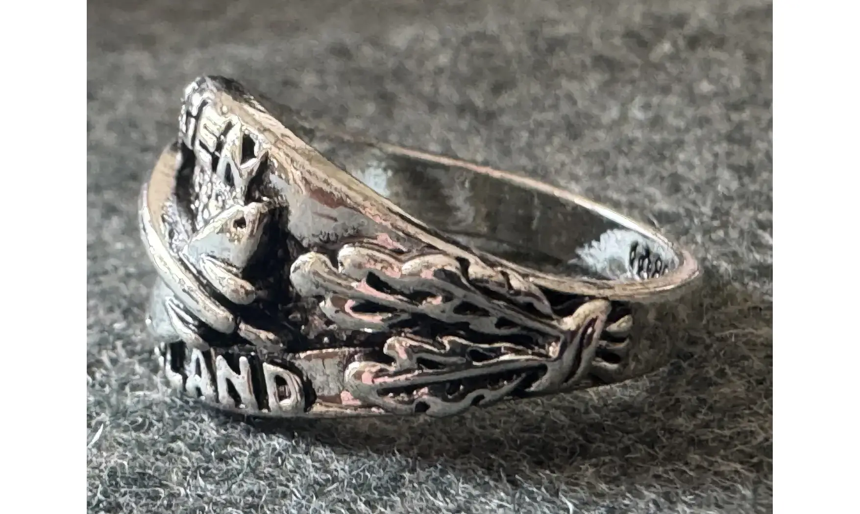 LW Battle of the Atlantic Bomber ring