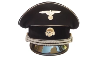 AllSS General Visor Cap Tricotine black