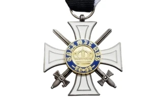 Prussia - Order of the Crown, 4th class
