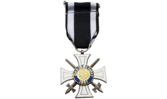 Prusse - Ordre de la Couronne 4è classe