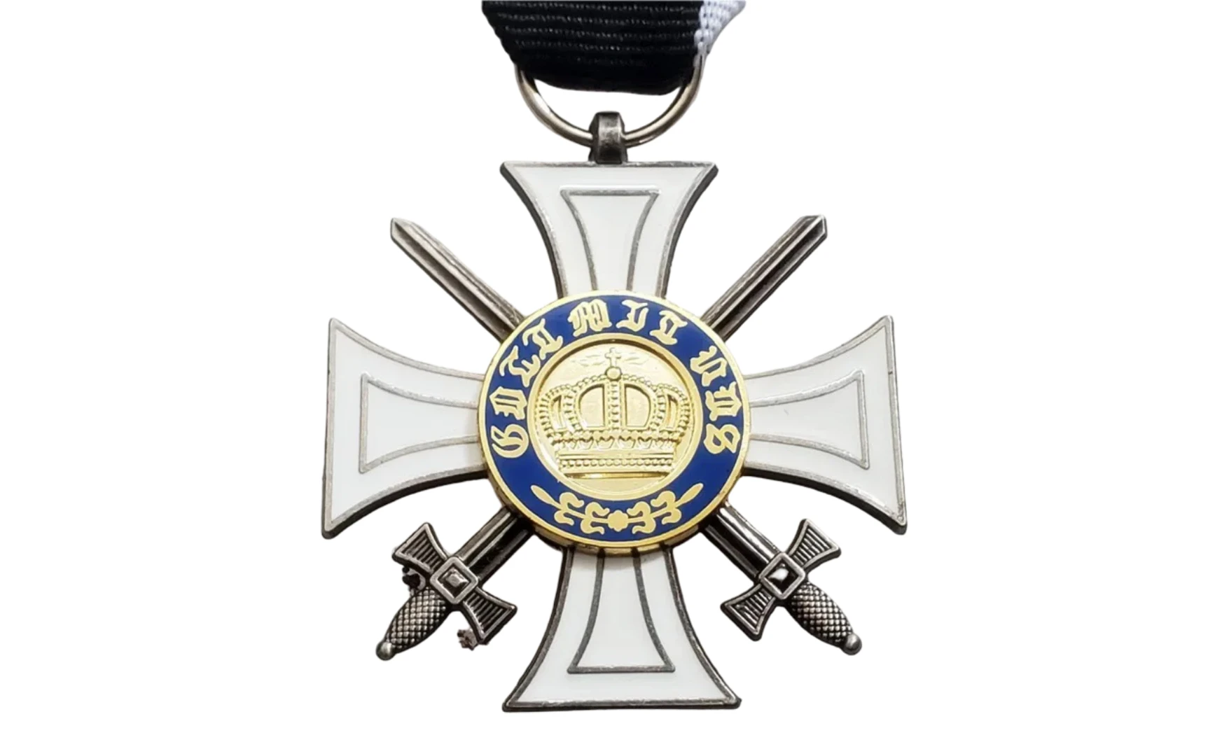 Prusse - Ordre de la Couronne 4è classe