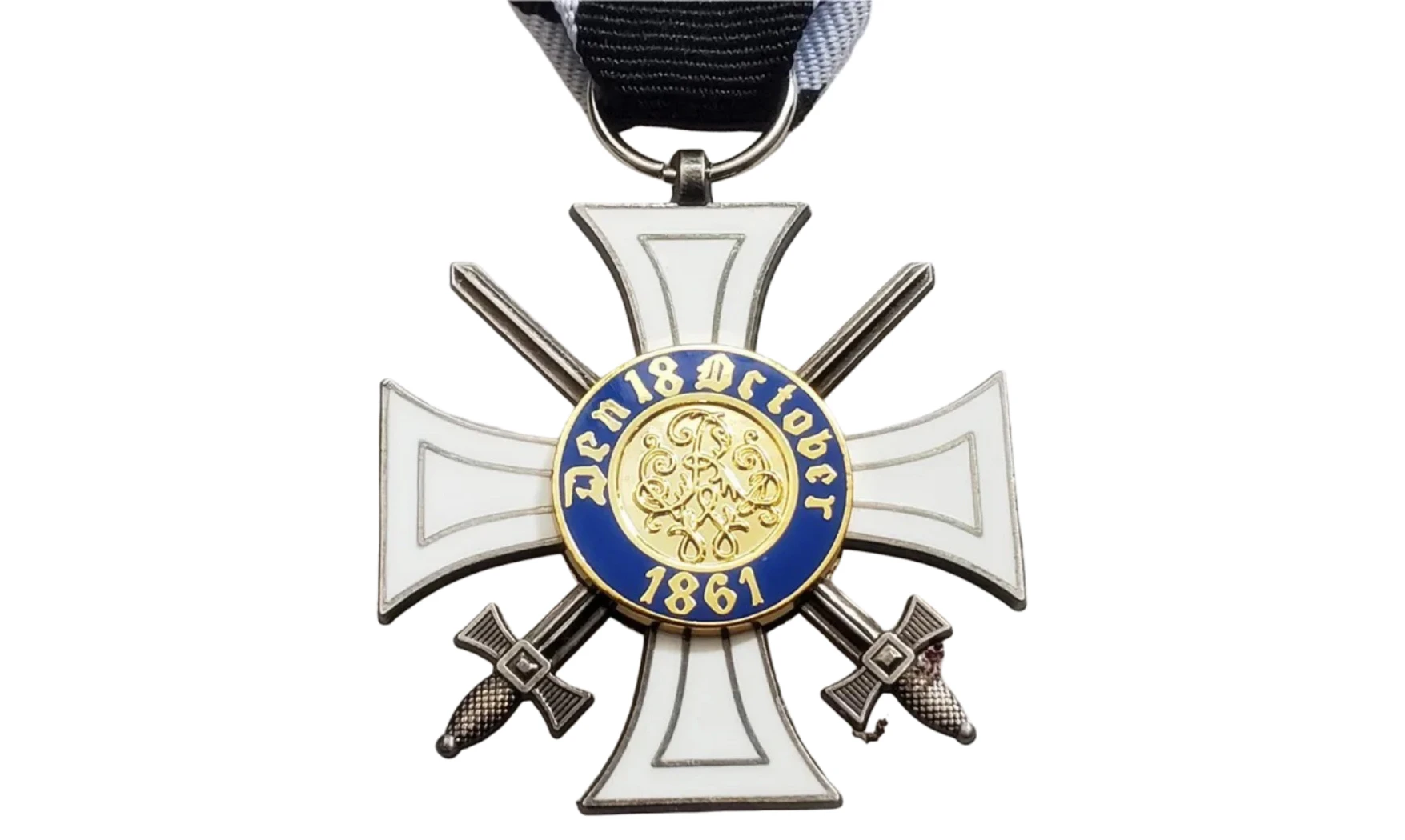 Prusse - Ordre de la Couronne 4è classe