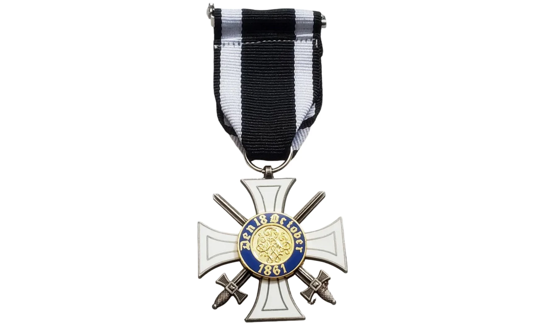 Prusse - Ordre de la Couronne 4è classe