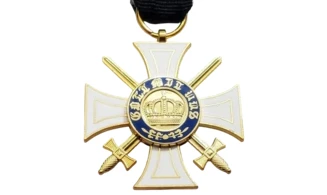 Prussia - Order of the Crown, 3rd class