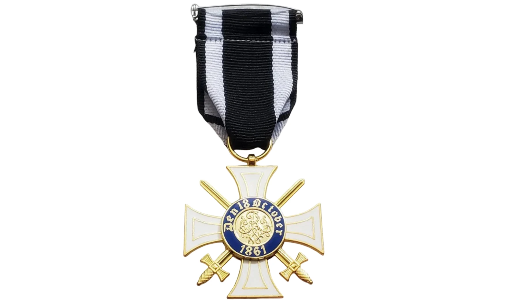 Prussia - Order of the Crown, 3rd class