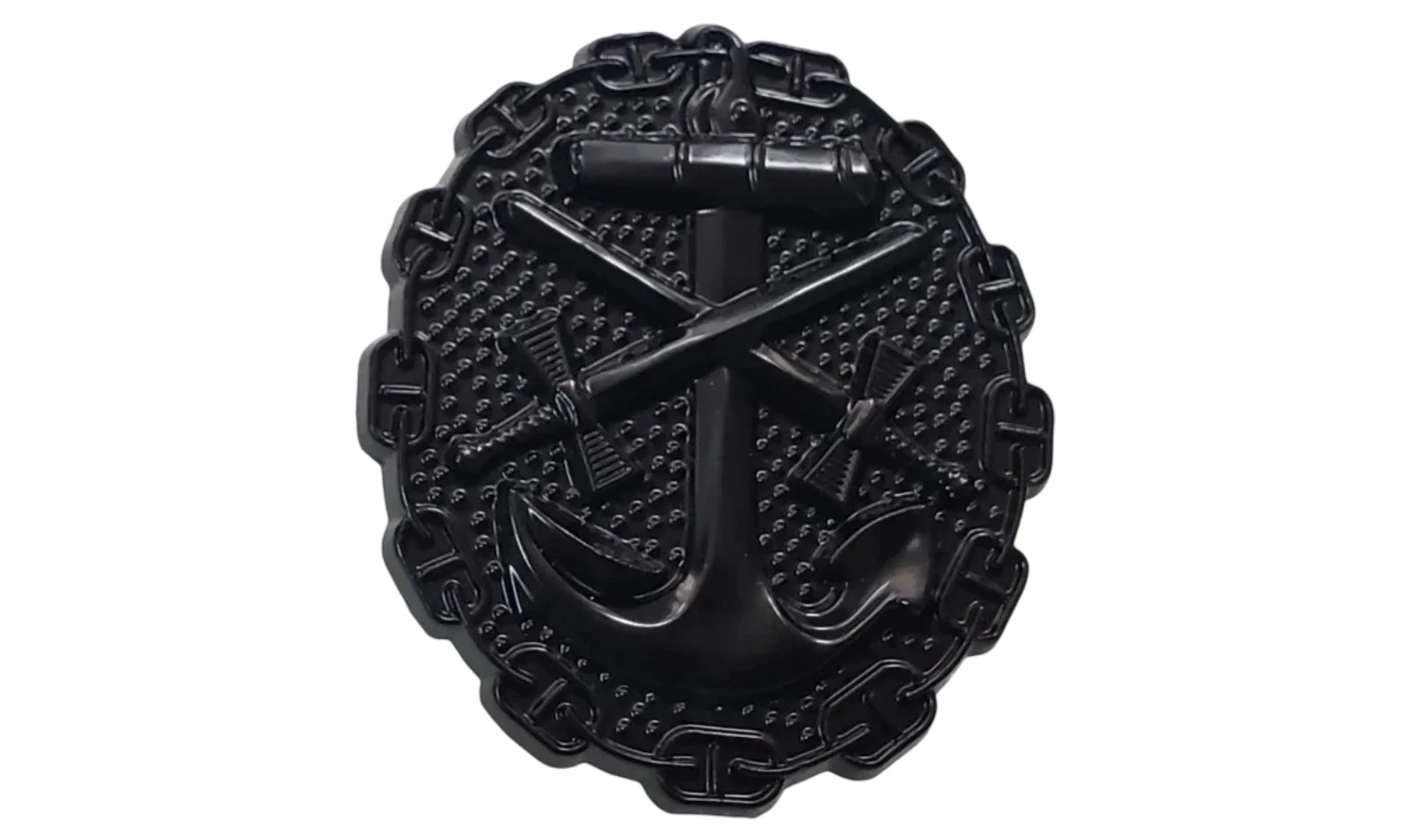 Reichmarine black wounded Badge