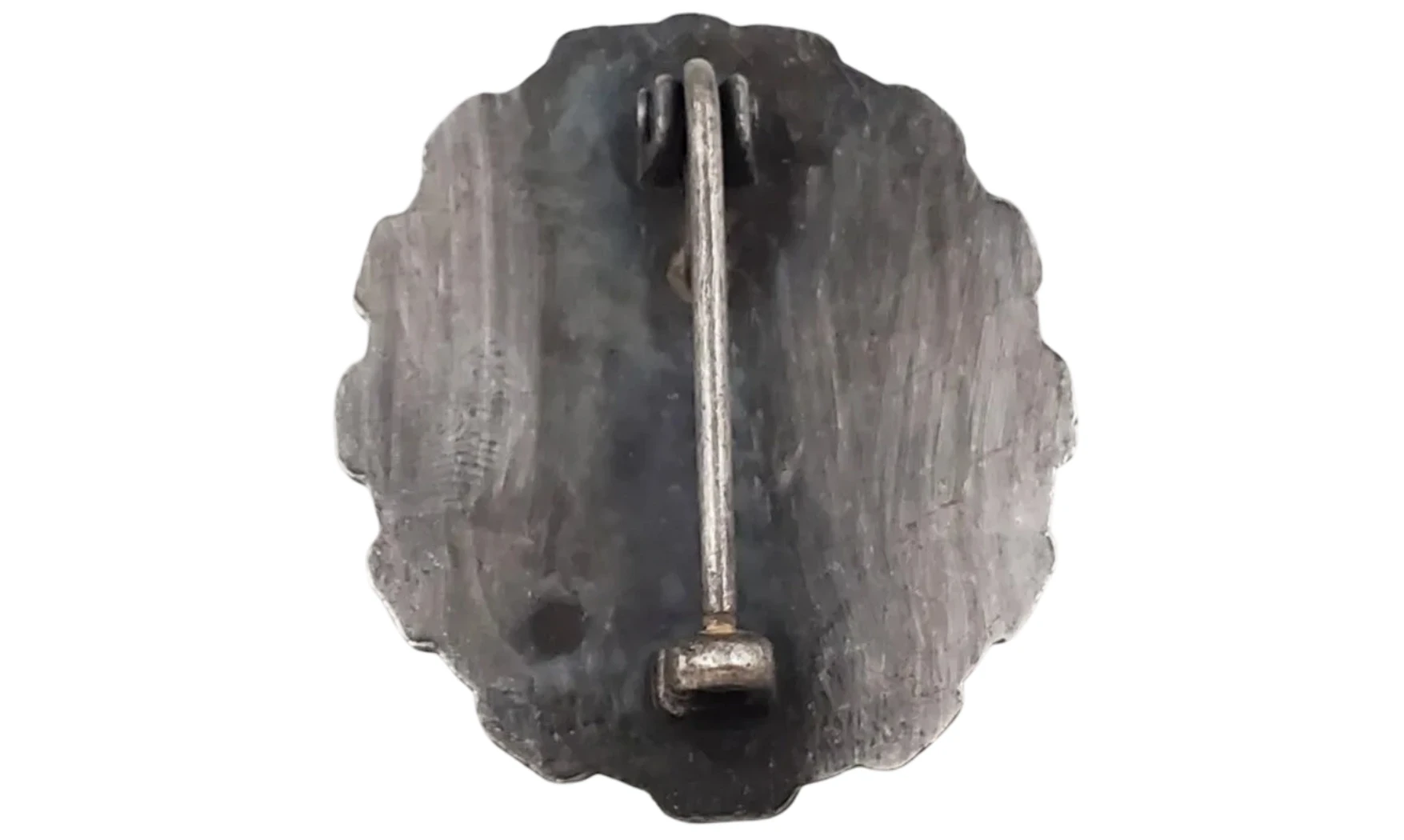 Reichmarine silver wounded Badge