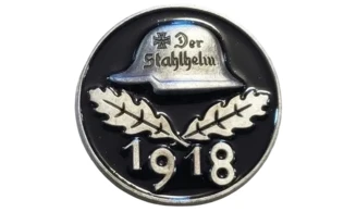 Der Stahlhelm 14-18 Badge
