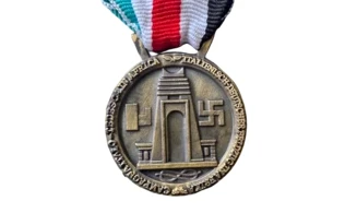 AfrikaKorps Medal