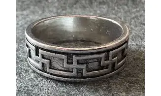 SS Fidelity Ring