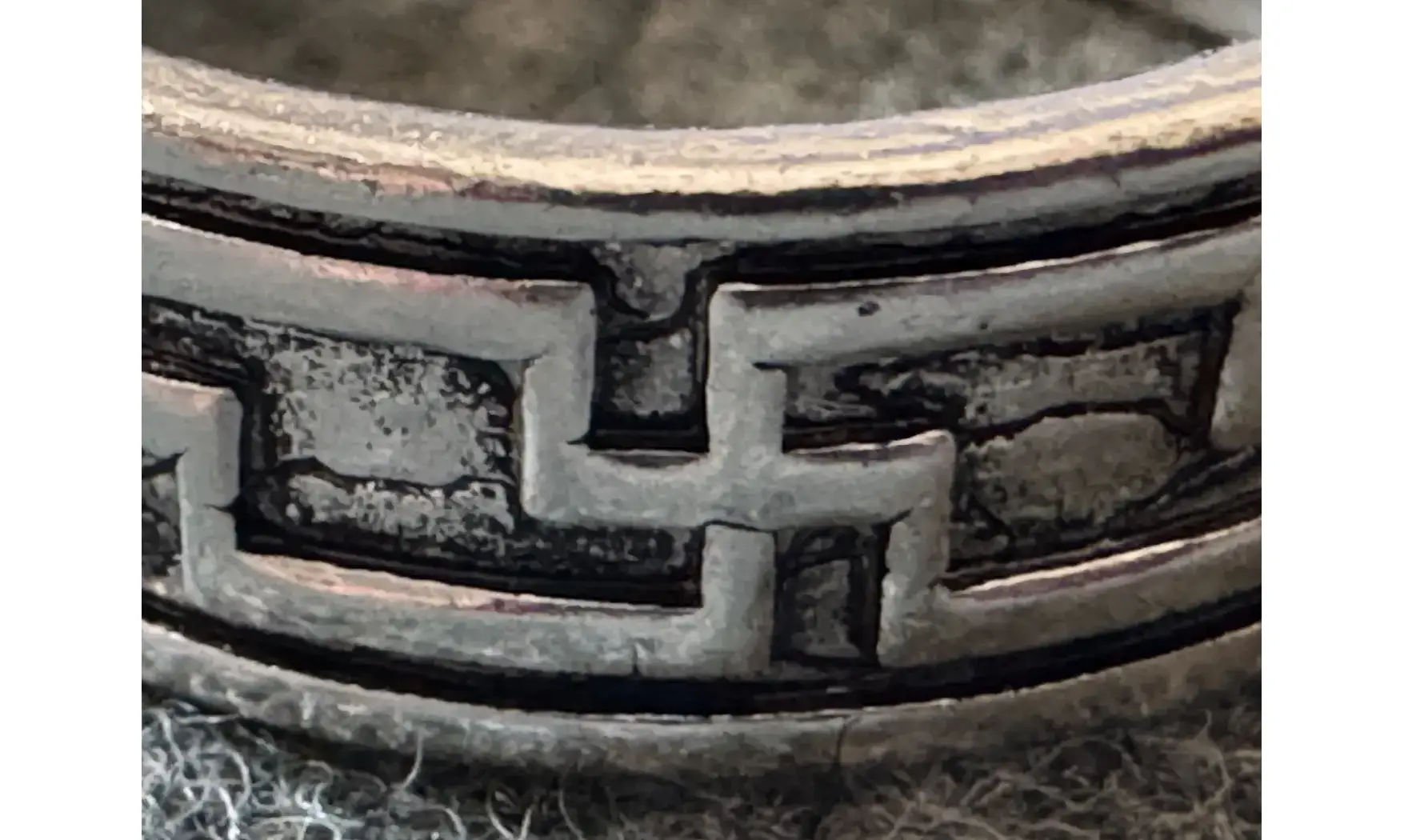 SS Fidelity Ring