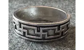 SS Fidelity Ring
