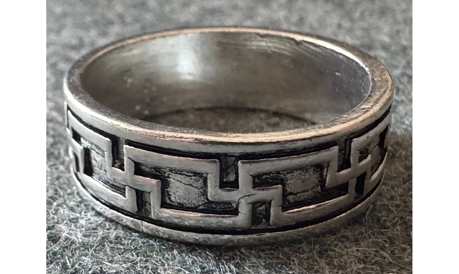 SS Fidelity Ring