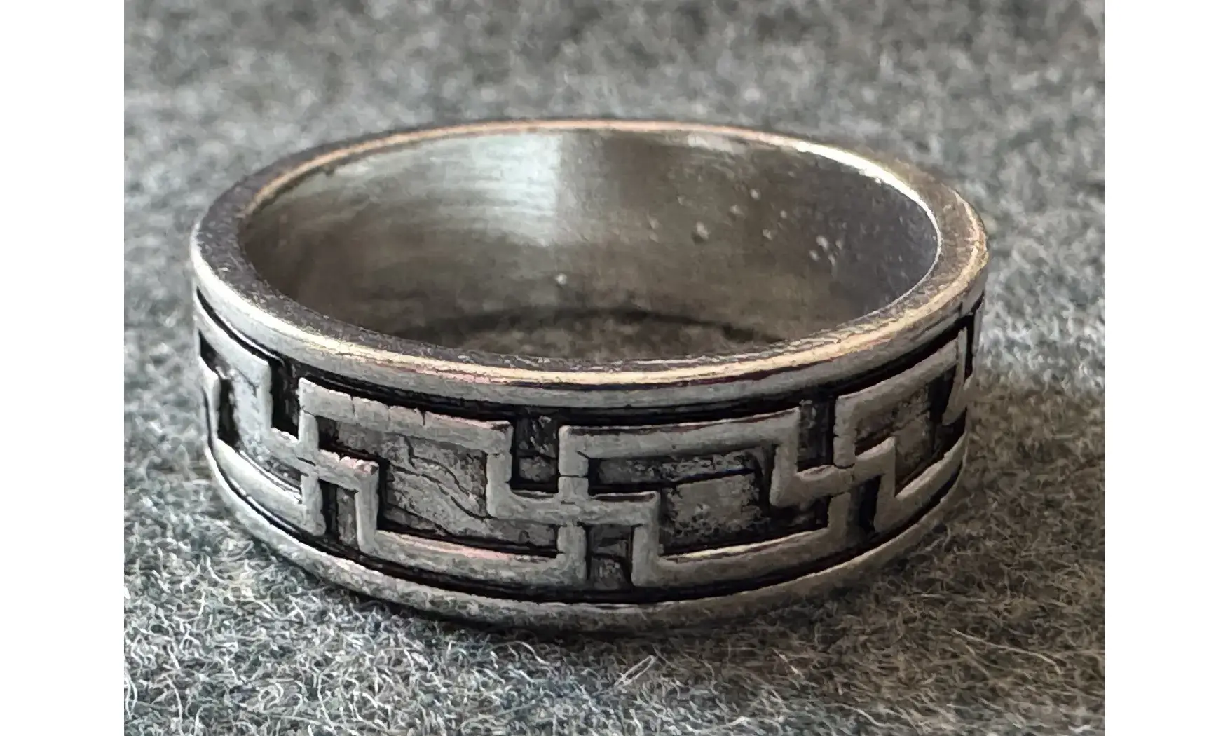 SS Fidelity Ring