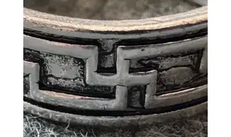 SS Fidelity Ring