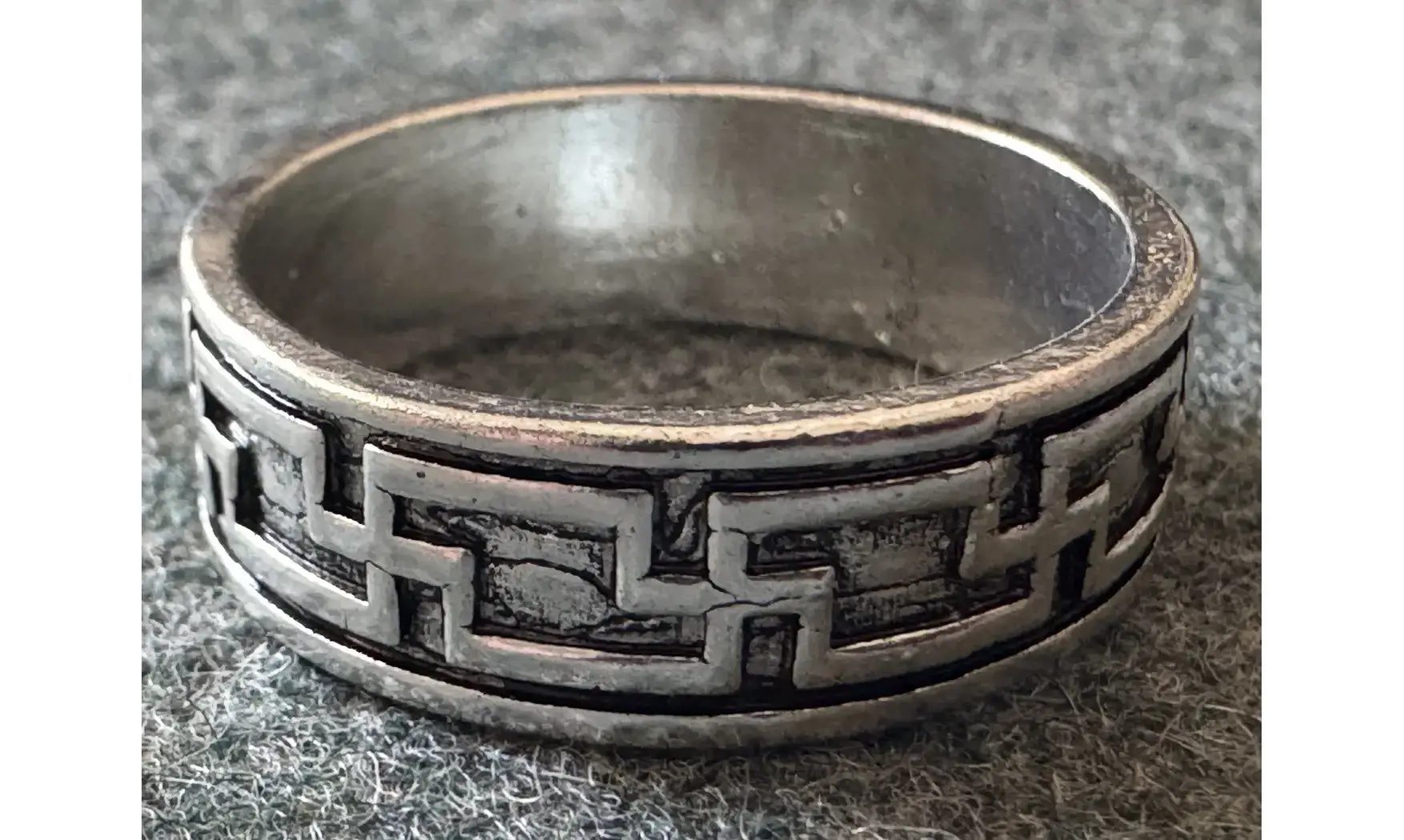 SS Fidelity Ring