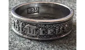 SS Ring Version 1
