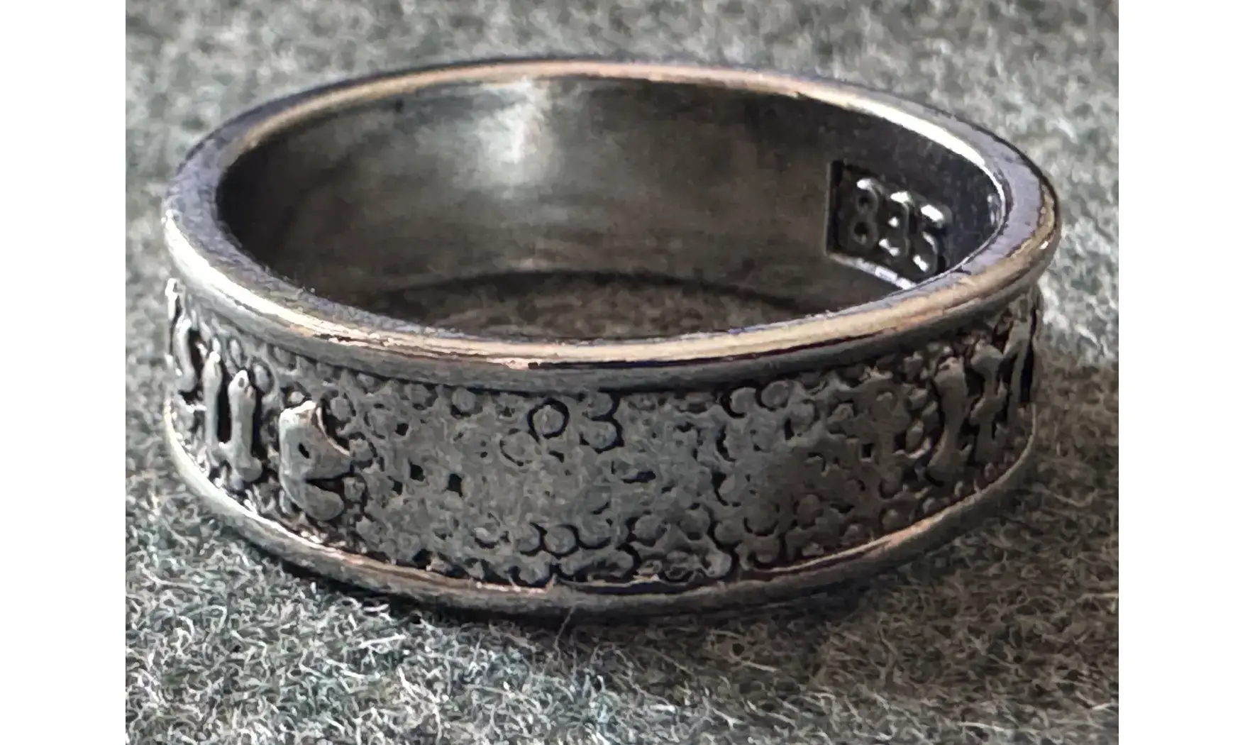 SS Ring Version 1