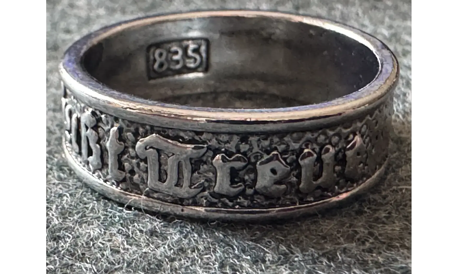 Anillo SS Versión 1