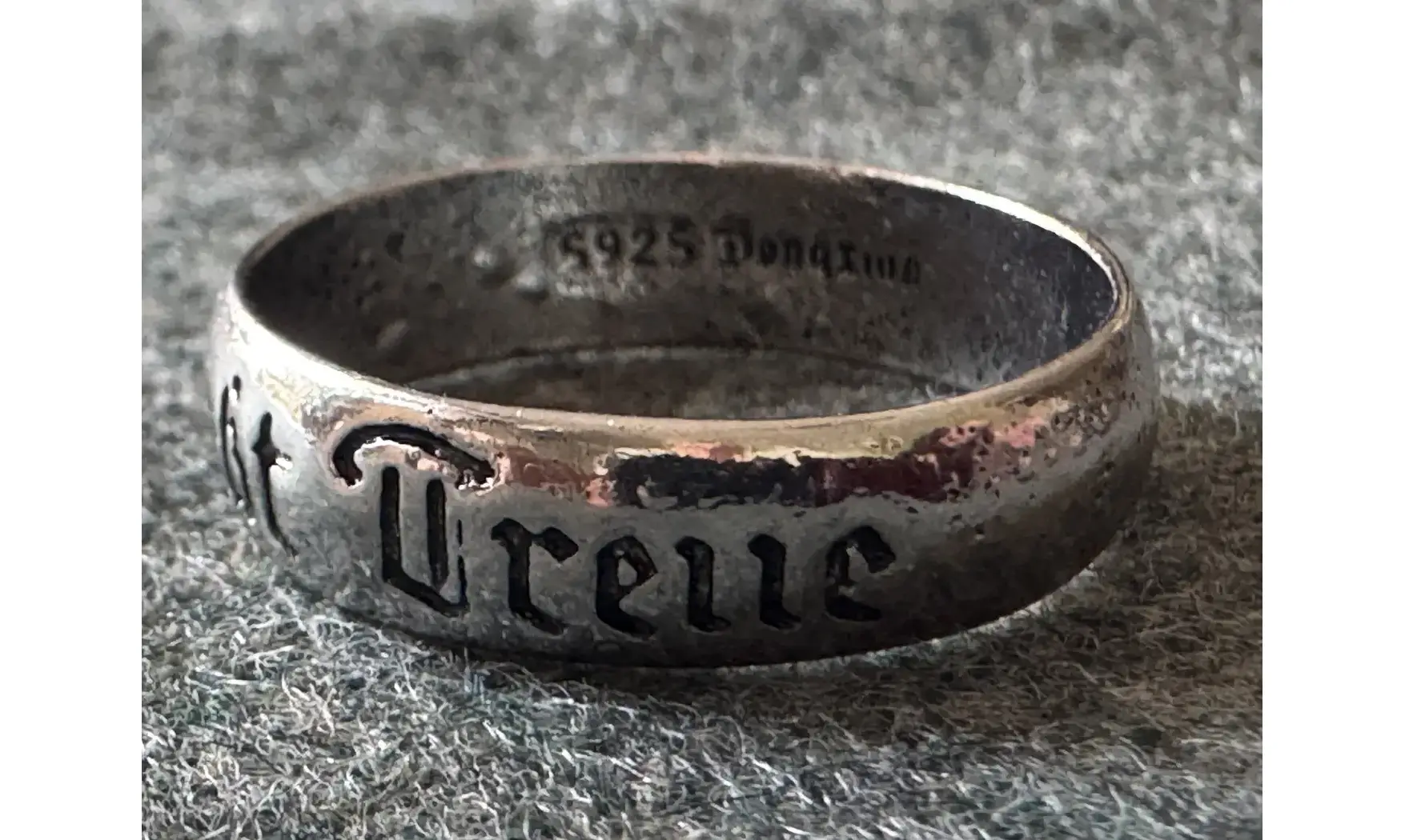 Anillo SS Versión 2