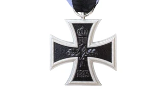 Iron Cross 1870 EK2