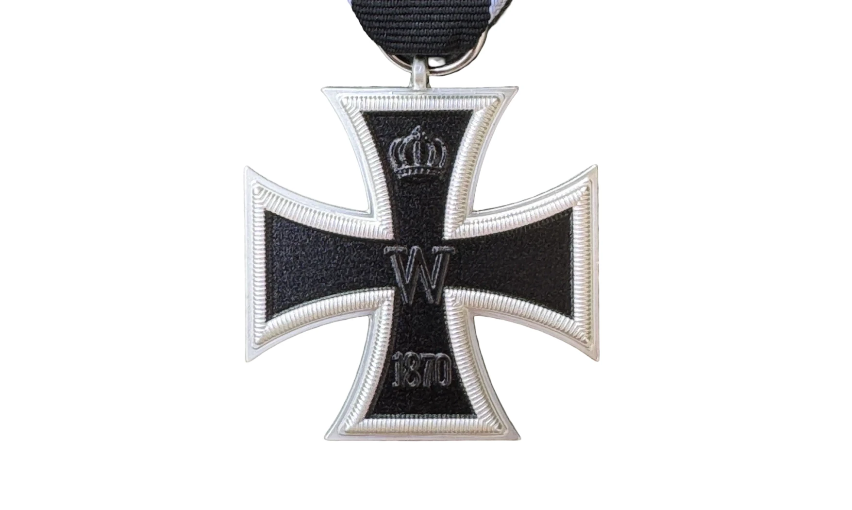 Iron Cross 1870 EK2