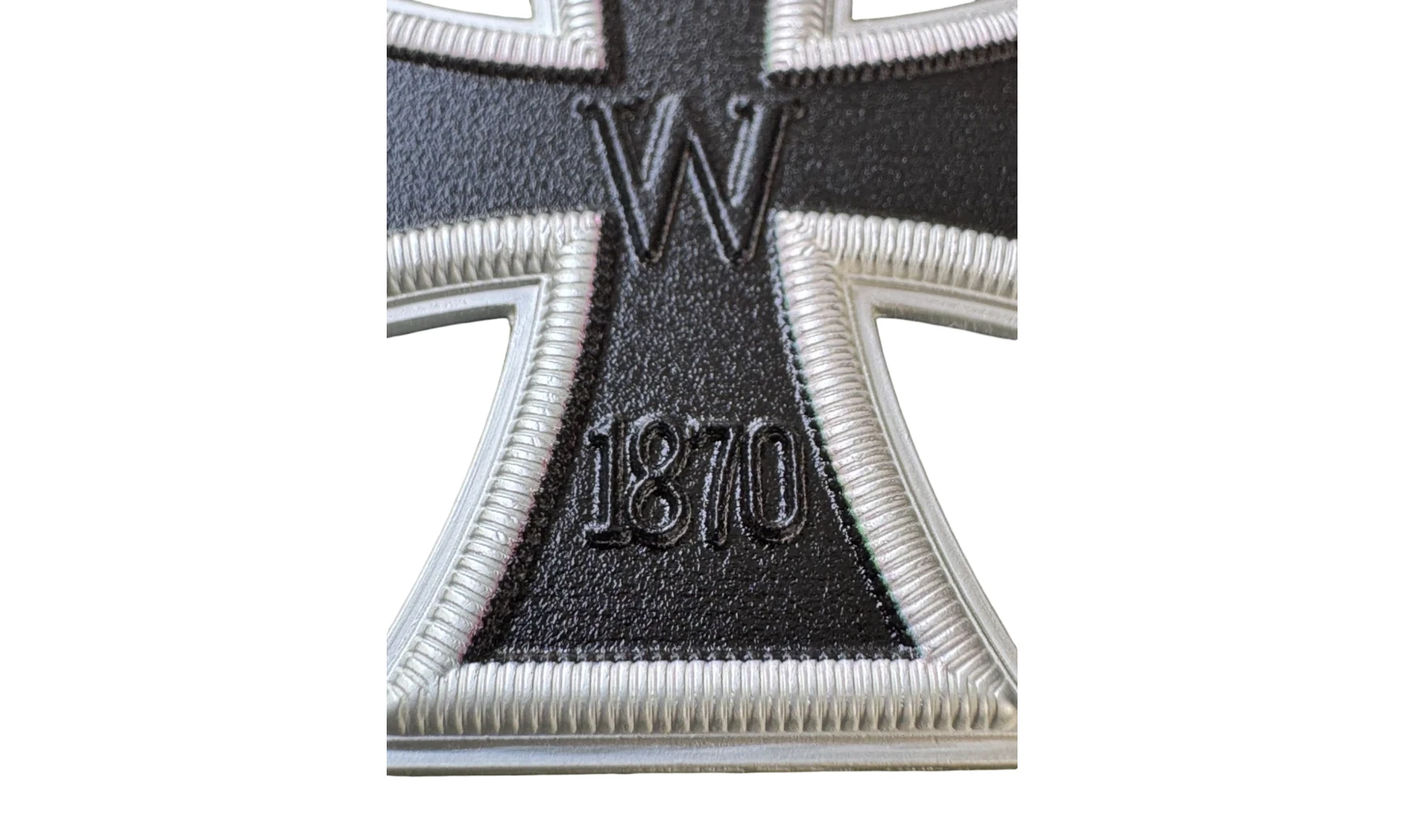 Iron Cross 1870 EK2