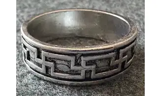 SS Fidelity Ring