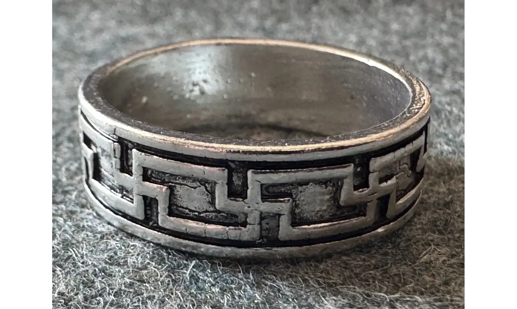 SS Fidelity Ring