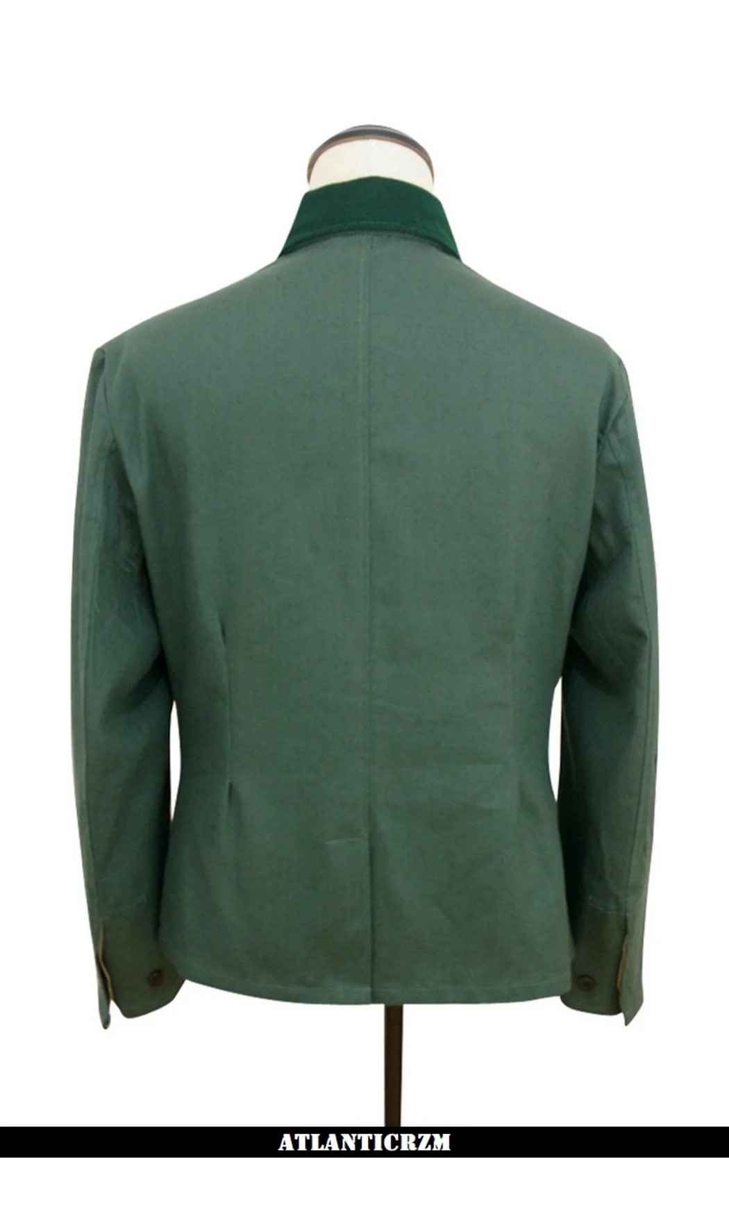 Vareuse M36 WH Troupe/Sous-off, HBT