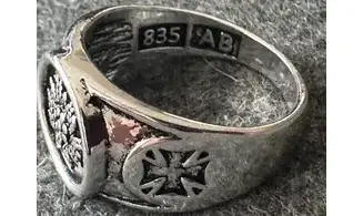 Anillo WSS Gebirgsjäger