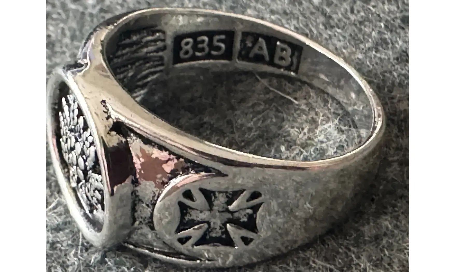 Anillo WSS Gebirgsjäger