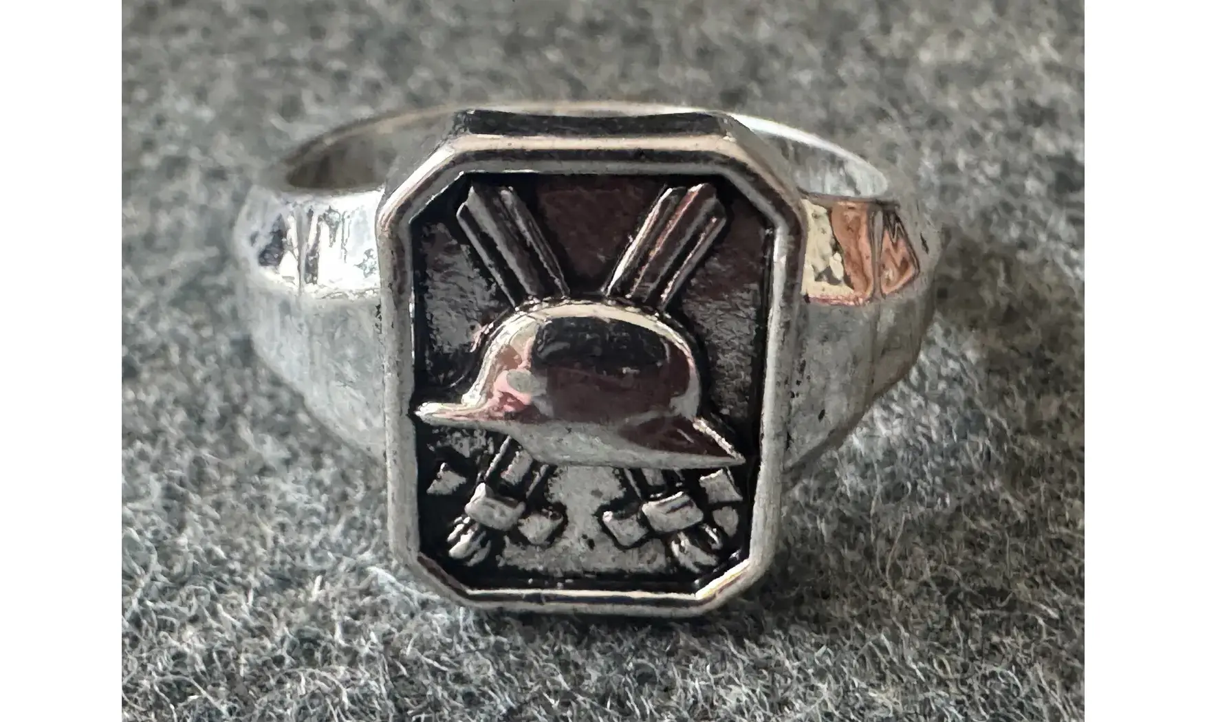 WH Front Combat Ring