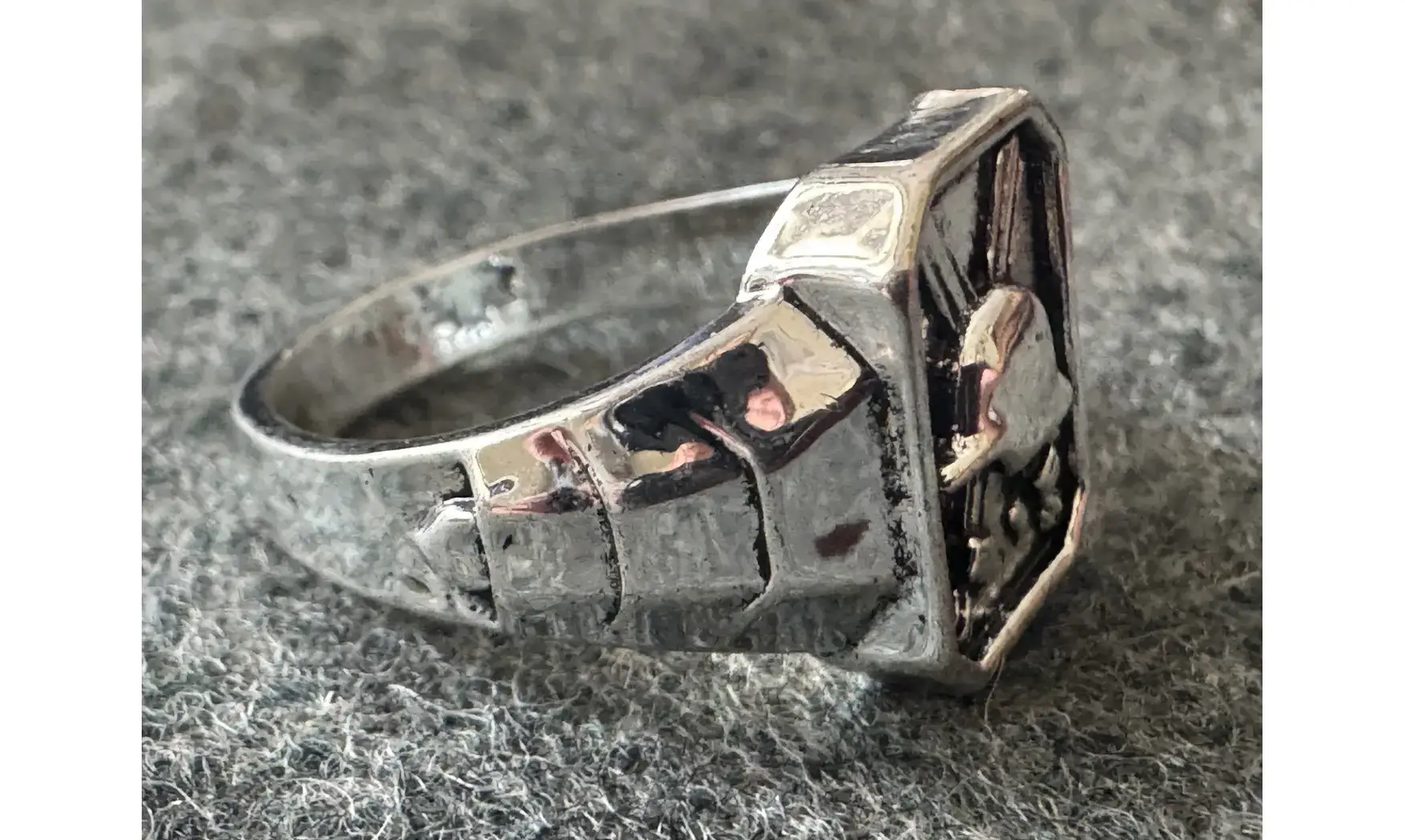 WH Front Combat Ring