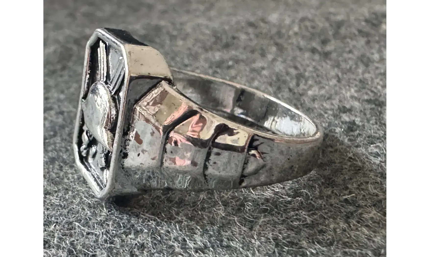 WH Front Combat Ring