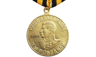 Medalla «Victoria sobre Alemania»