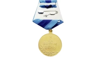 “For the Capture of Vienna” Medal