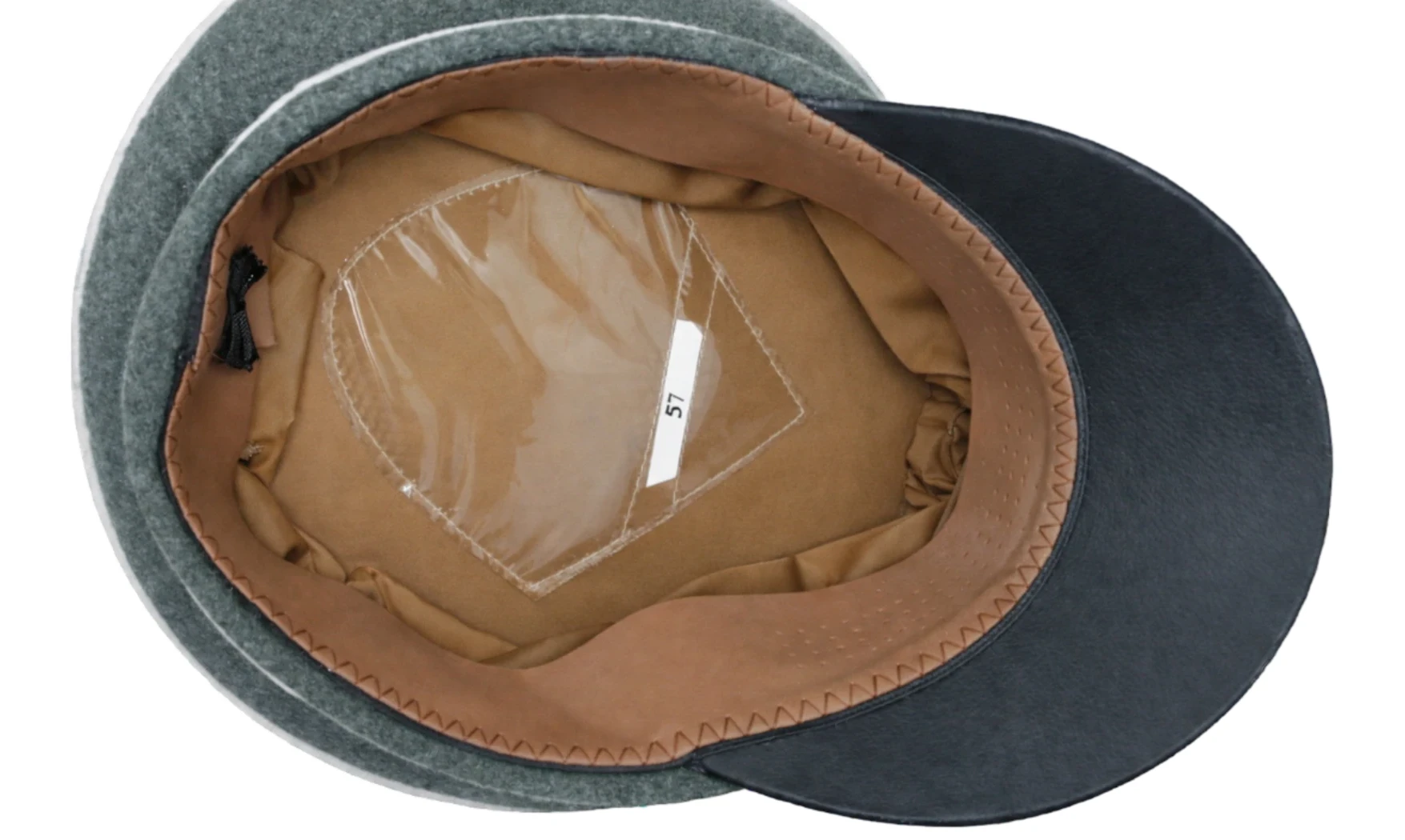 Alter Art Suboficial WH, Lana feldgrau