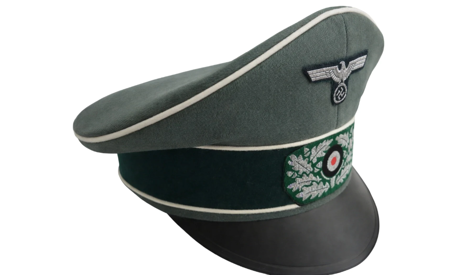 Alter Art Officier WH, Trikot feldgrau