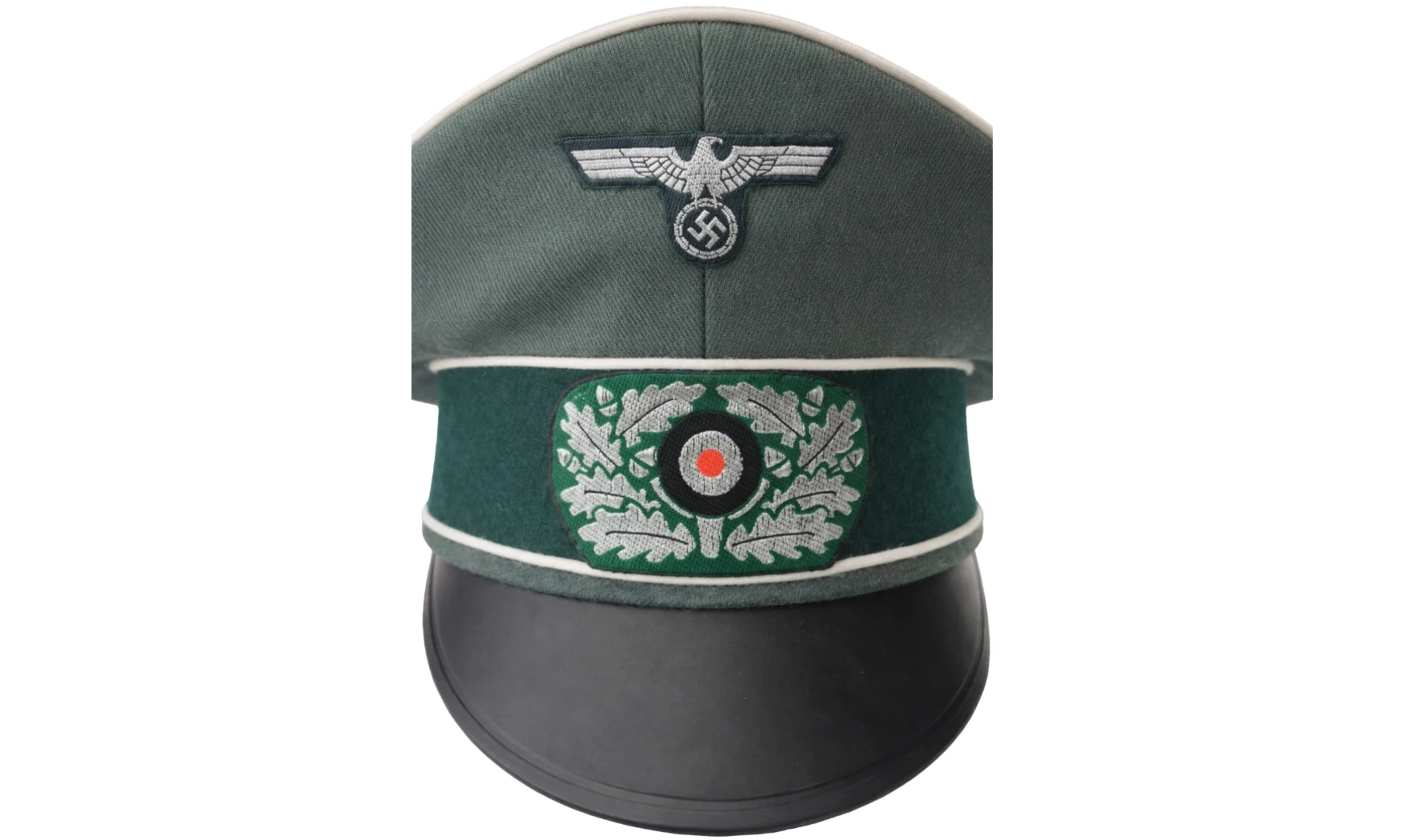 Alter Art Officier WH, Trikot feldgrau