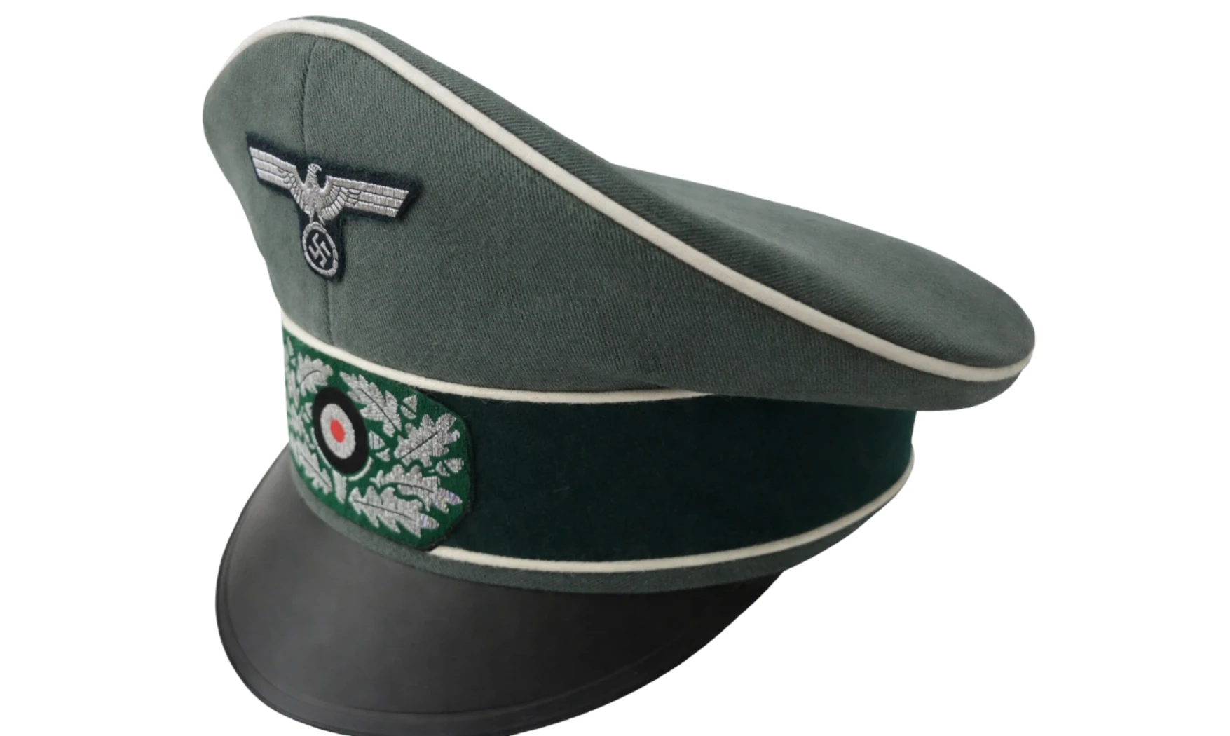 Alter Art Officier WH, Trikot feldgrau