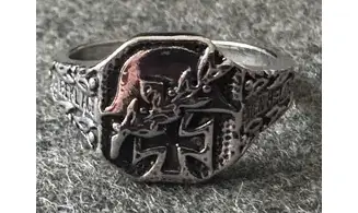 WH Hero ring