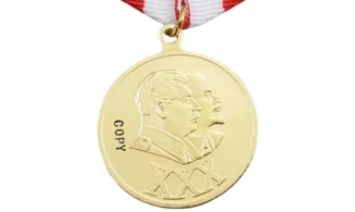 Medalla «30 años en Ejército y Armada»