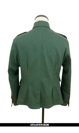 Vareuse M40 WH Troupe/Sous-off, HBT