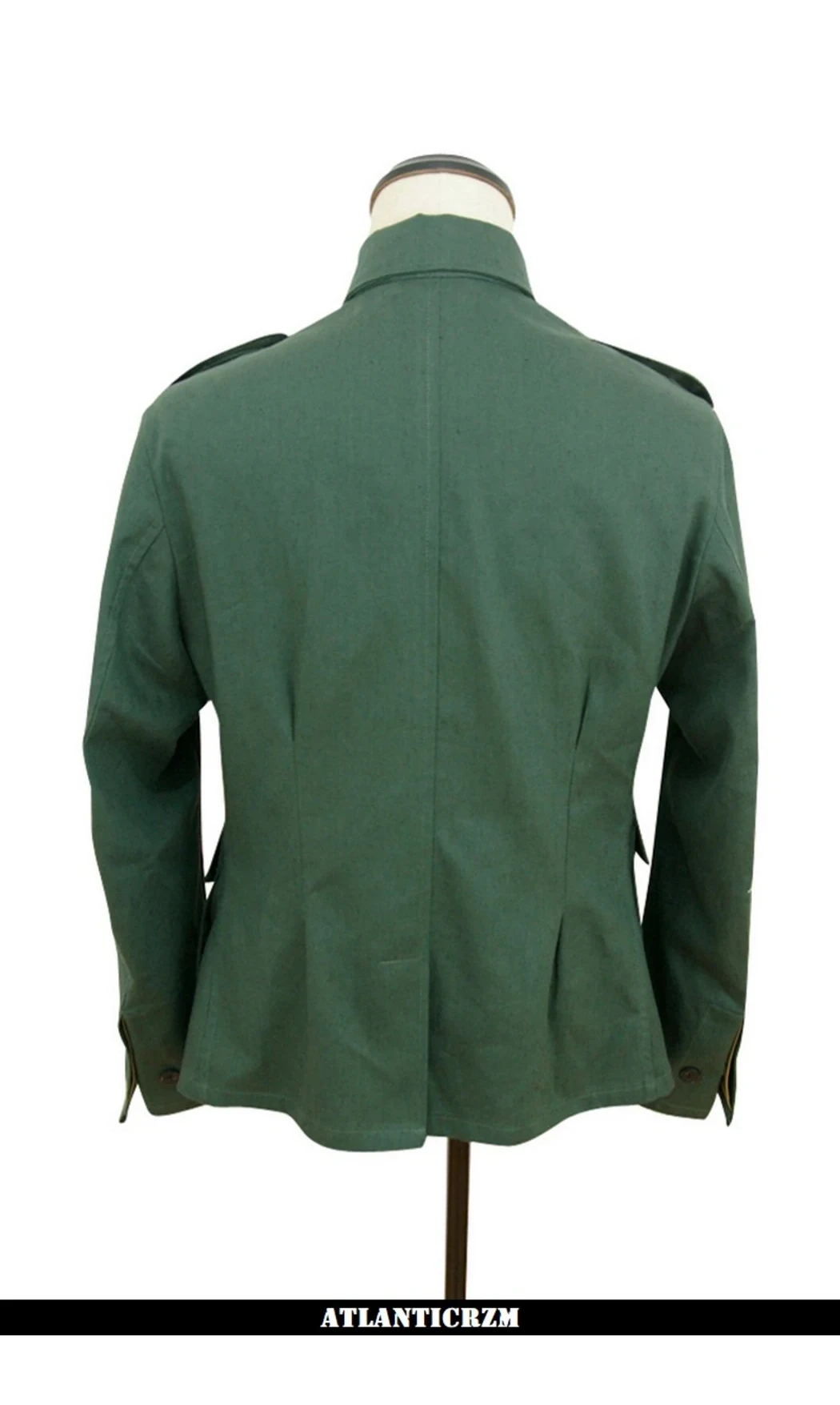 Vareuse M40 WH Troupe/Sous-off, HBT