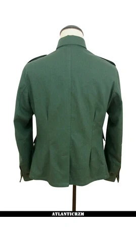 Vareuse M41 WH Troupe/Sous-off, HBT