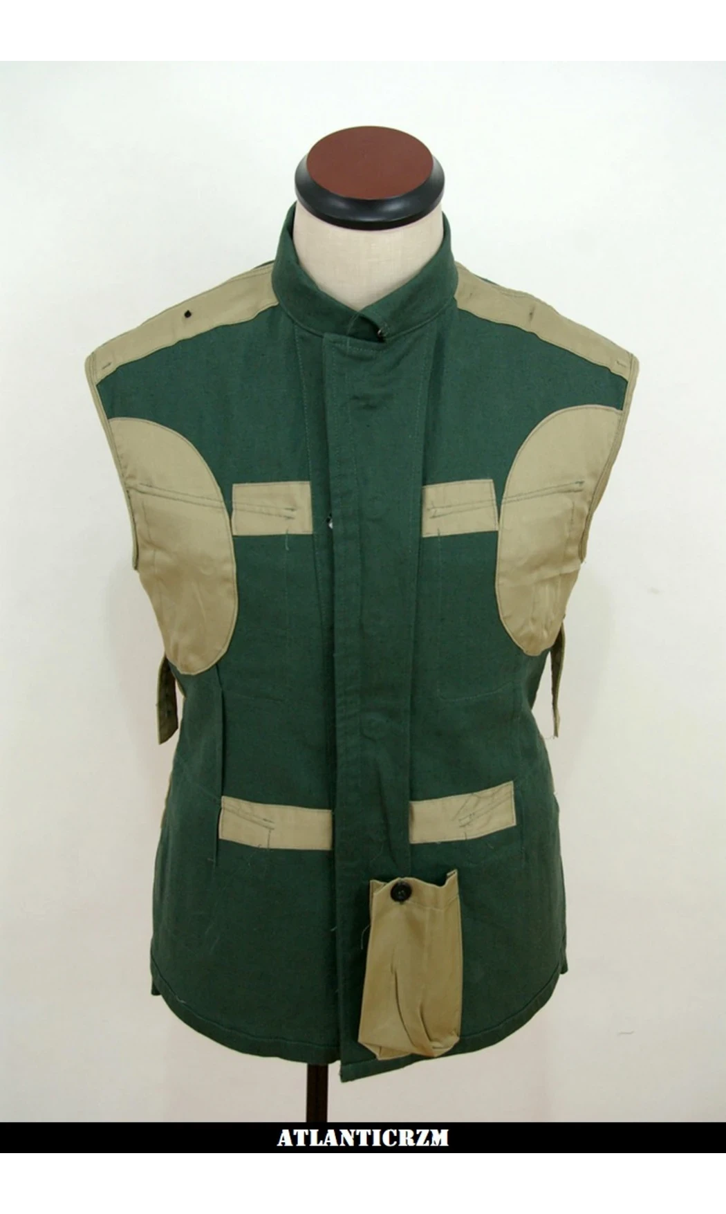 Vareuse M41 WH Troupe/Sous-off, HBT