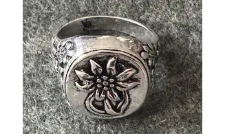 WH Gebirgsjäger Ring